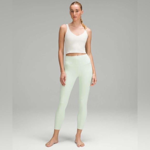 E - Lululemon Align High-Rise Pant 25"
Kohlrabi Green - Picture 4 of 5